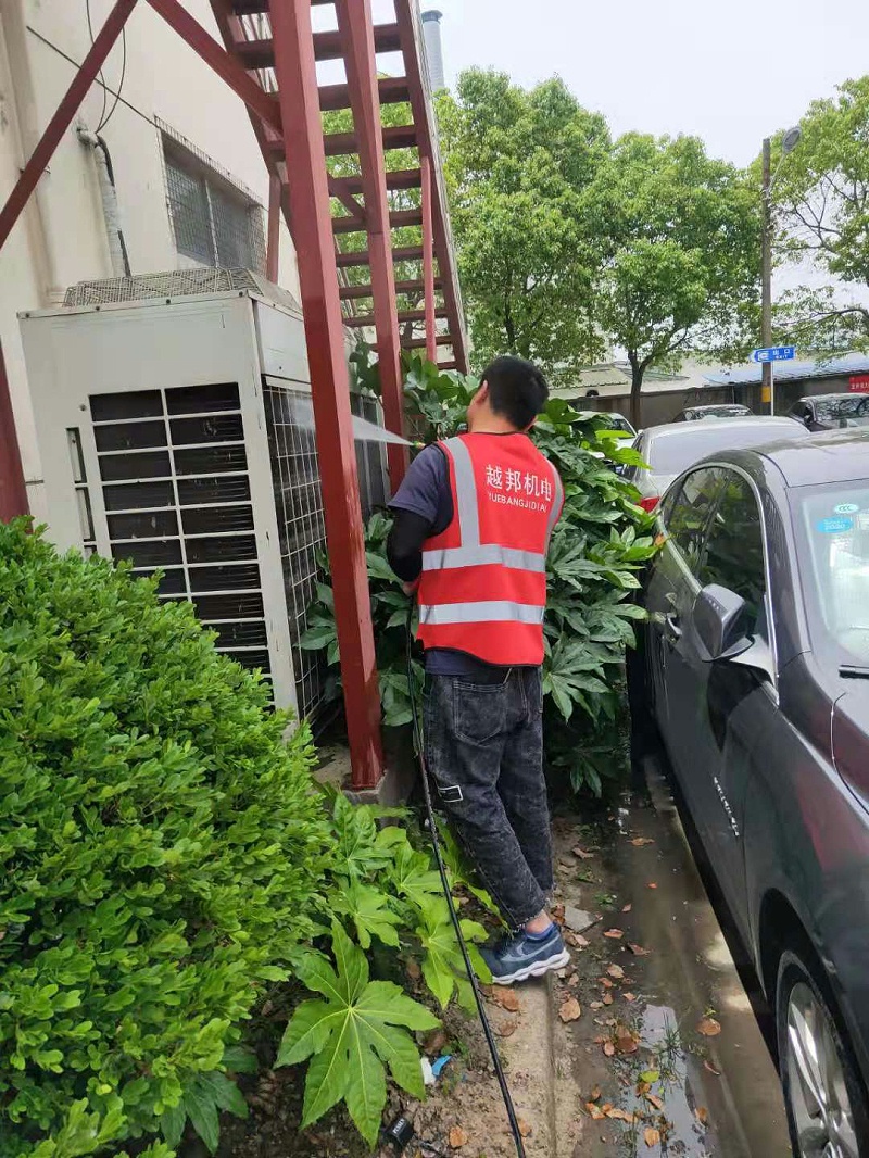 三菱電機中央空調(diào)要不要清洗？