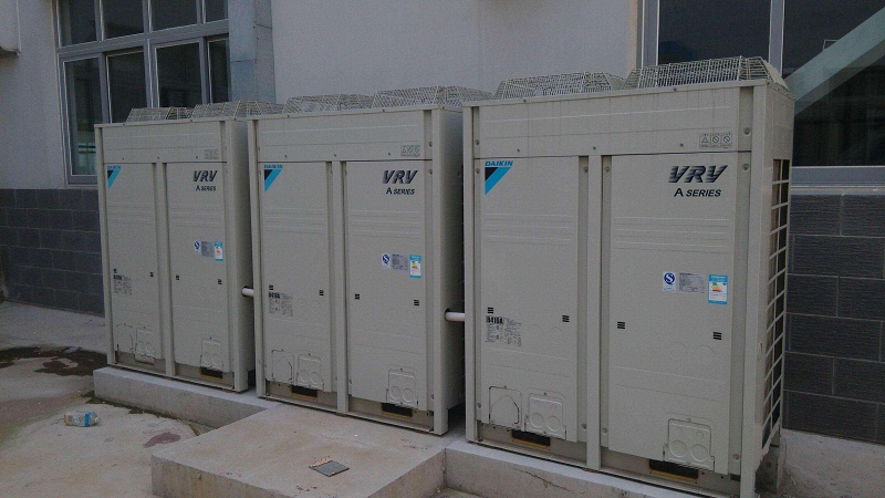 中央空調(diào)保養(yǎng)