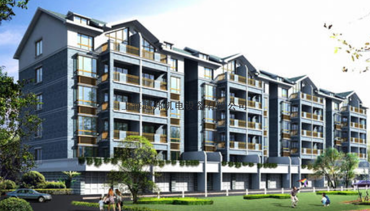 居民樓適合安裝中央空調嗎？