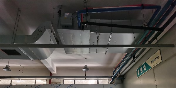 餐廳配新風(fēng)按照人頭還是按照面積？餐廳安裝新風(fēng)要怎么設(shè)計？