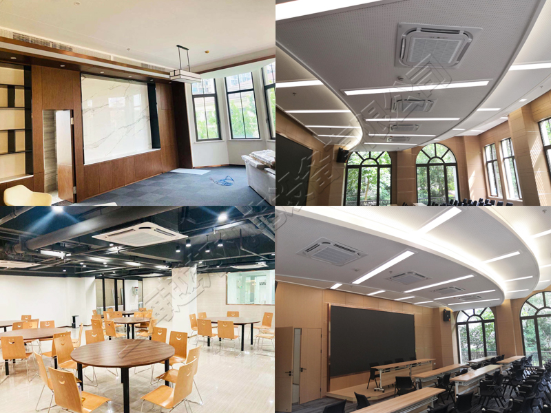 中央空調(diào)安裝結(jié)束如何驗(yàn)收？一文解答！