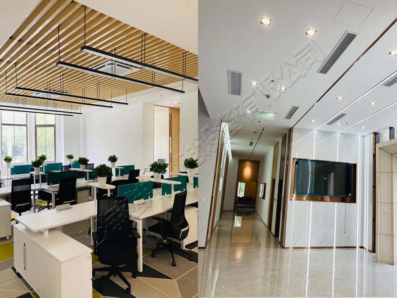 辦公樓安裝多聯(lián)機空調(diào)優(yōu)劣勢解析