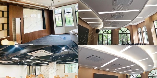 上海中央空調(diào)整改之風柜改造