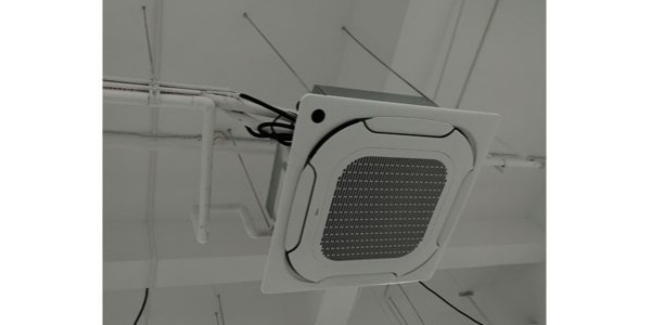 怎么設置中央空調室內機風口位置？