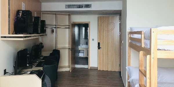 賓館、酒店中央空調(diào)應(yīng)該如何安裝？