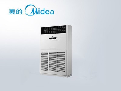 美的商用中央空調(diào)10匹變頻立式柜機