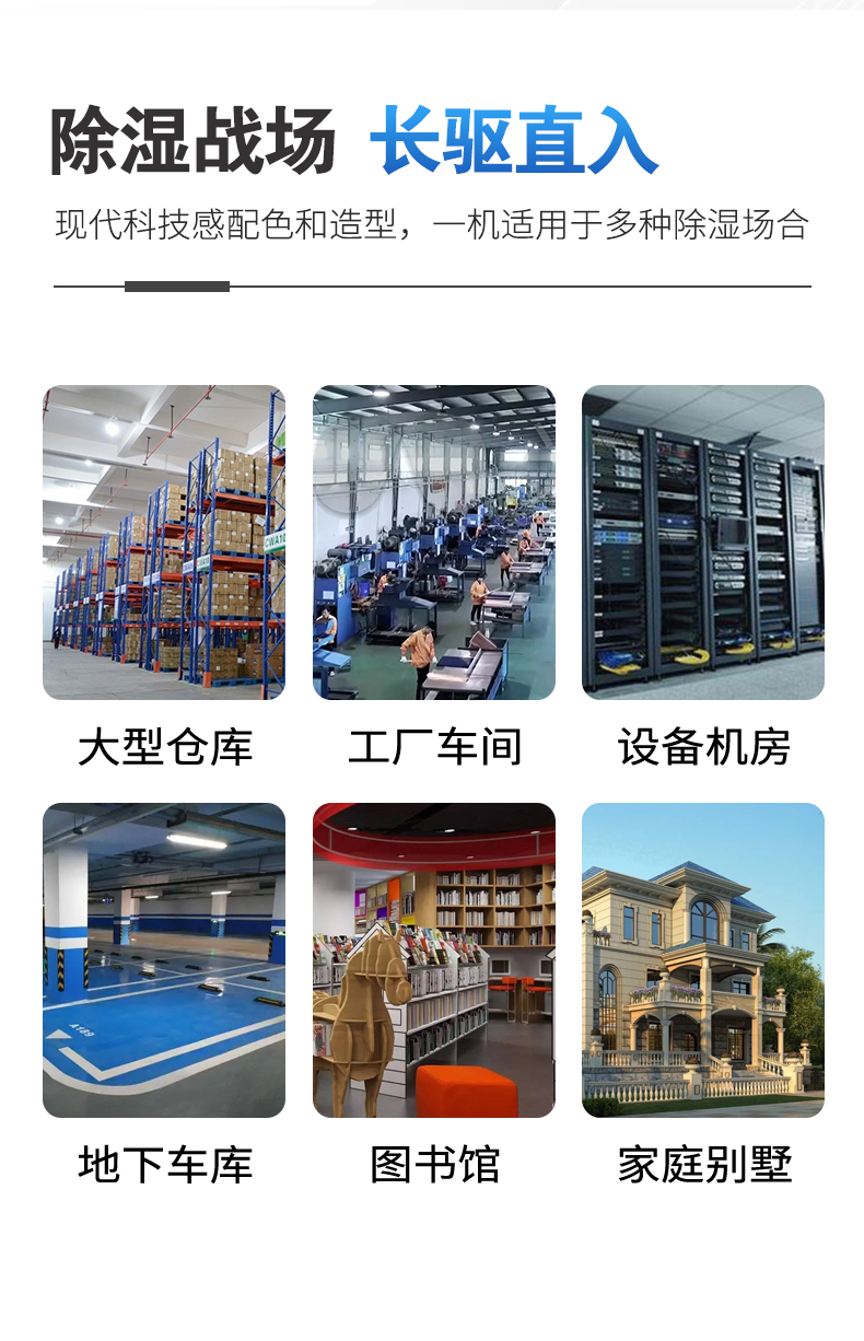 工業(yè)除濕機4