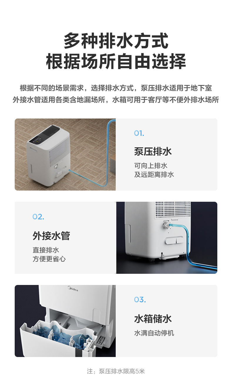 多場(chǎng)景除濕機(jī)9