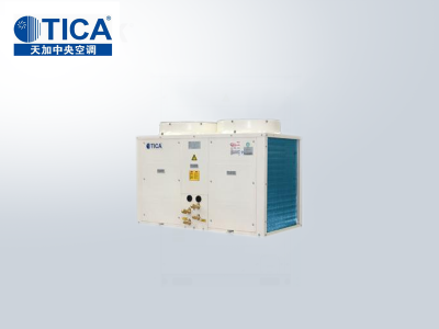 天加風(fēng)冷管道式空調(diào)機(jī)組