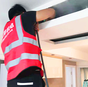 明日星城空調(diào)保養(yǎng)-2