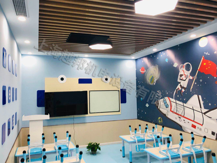 教育行業(yè)海信空調安裝