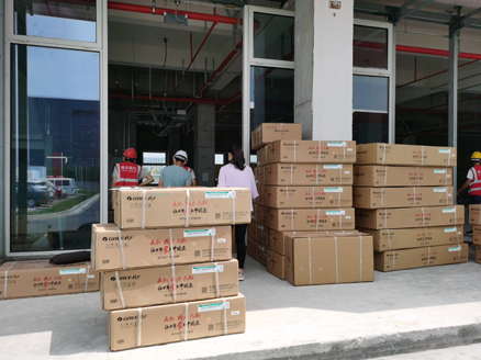 中央空調(diào)送貨進(jìn)來的時(shí)候需要驗(yàn)貨嗎？