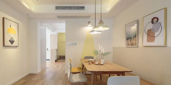 美的家用中央空調(diào)比分體空調(diào)好在哪兒？