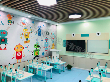 教育行業(yè)海信空調安裝