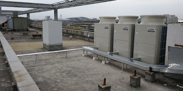 商用中央空調(diào)安裝有哪些準(zhǔn)備工作需要做？