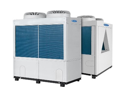 格力多聯(lián)機(jī)系列D系列模塊化風(fēng)冷冷（熱）水機(jī)組寫字樓空調(diào)工程機(jī)