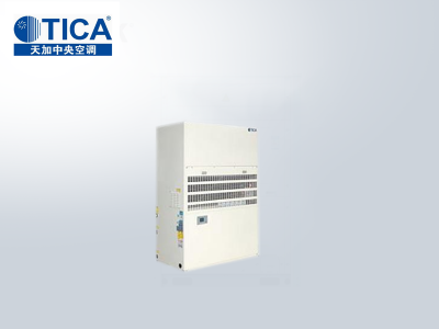 天加水冷柜式空調(diào)機(jī)組