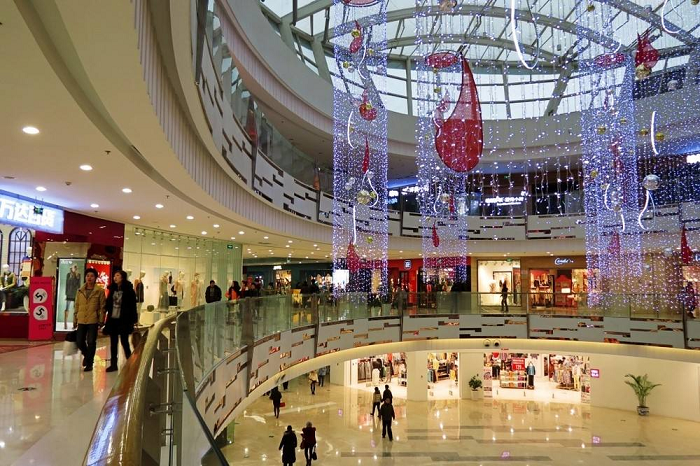 商場(chǎng)中央空調(diào)