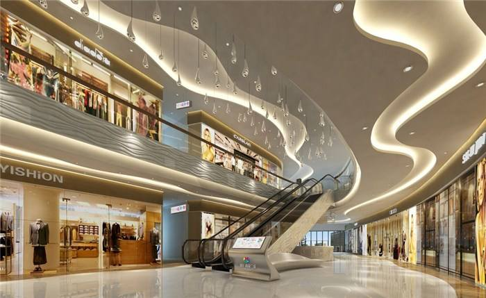 商場(chǎng)中央空調(diào)