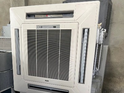 二手中央空調(diào)回收拆除