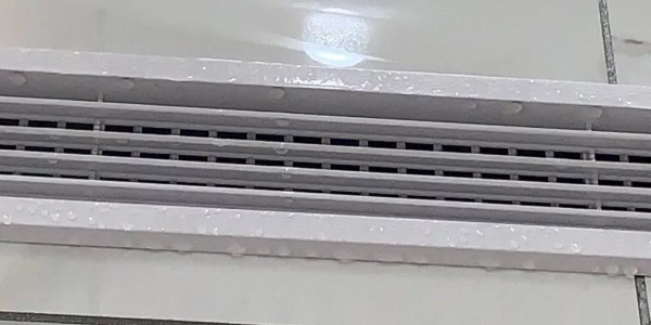 中央空調(diào)在調(diào)試環(huán)節(jié)出現(xiàn)結(jié)露滴水是怎么回事？