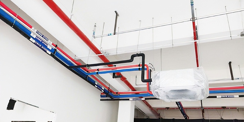 中央空調(diào)輔材小知識，你知道幾個？