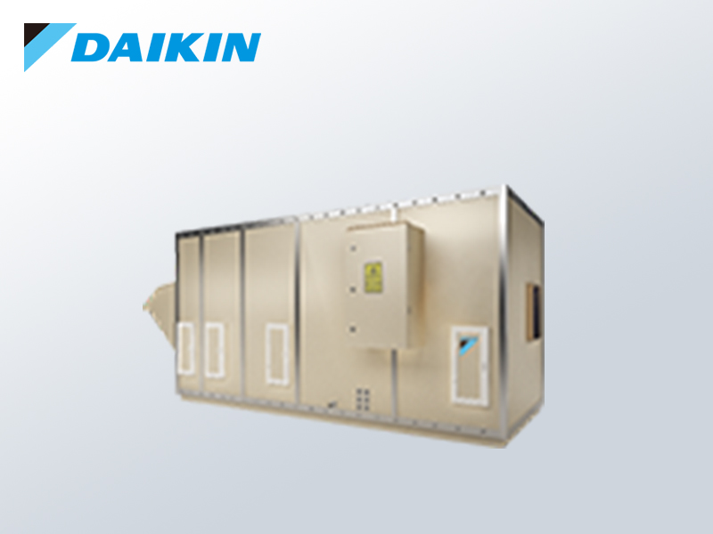 大金變頻直膨式空氣處理機(jī)組(AHU) 大金變頻直膨式空氣處理機(jī)組(AHU)