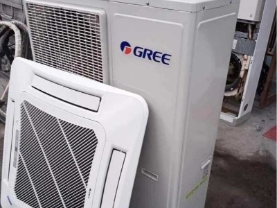 出售二手中央空調格力多聯(lián)機