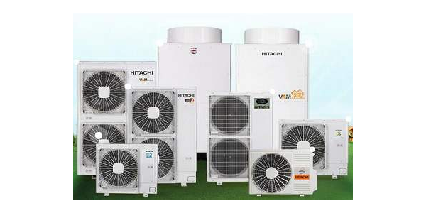 800平場(chǎng)所適合安裝日立中央空調(diào)嗎？