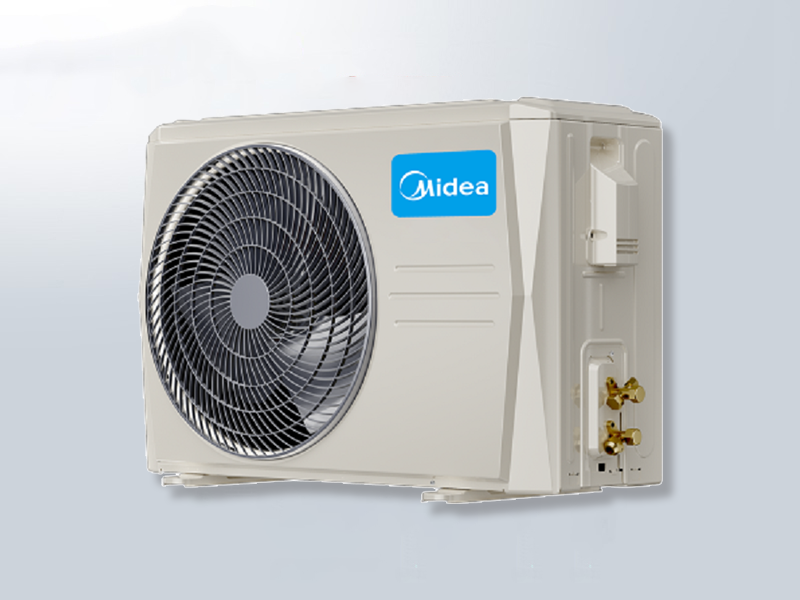 美的工程系列風(fēng)管機