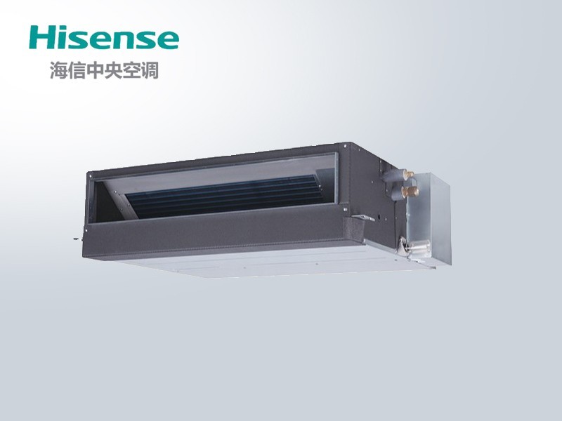 海信別墅家低靜壓風(fēng)管機