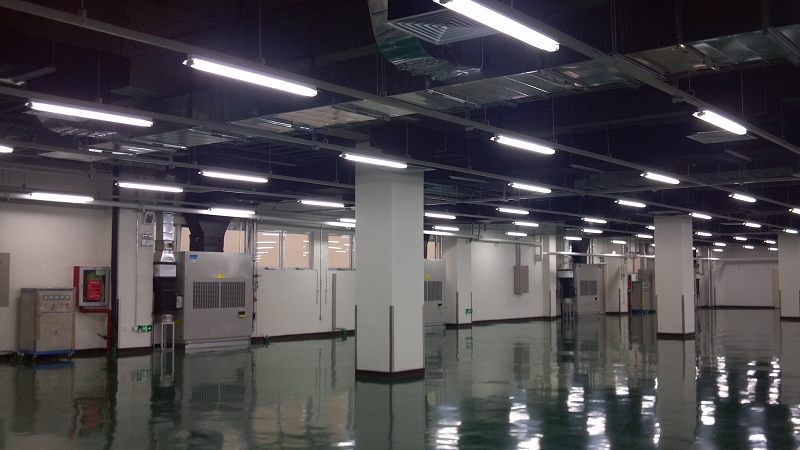 廠房車間中央空調(diào)安裝