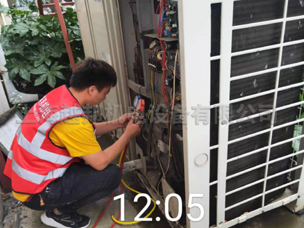 中央空調(diào)加制冷劑貴嗎？