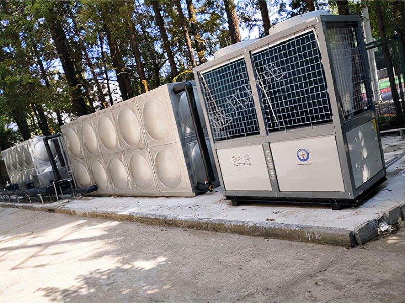 空氣能熱泵在使用中，有必要定期檢查嗎？