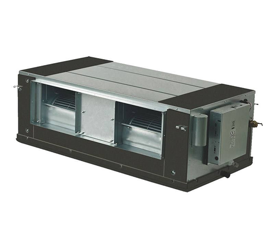 美的中央空調高靜壓天井式風管機