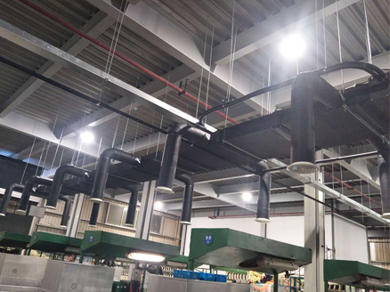 廠房車間中央空調(diào)安裝