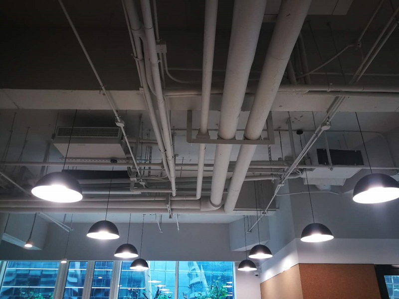 中央空調(diào)風(fēng)機(jī)盤管