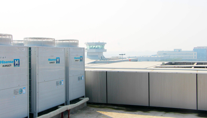 海信中央空調(diào)安裝解決方案及報(bào)價(jià)