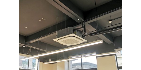 常見中央空調(diào)安裝類型有哪些？多少錢？