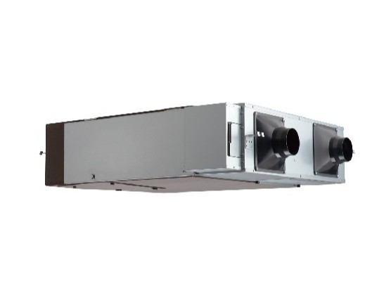 松下寒冷地家用薄型全熱交換器 松下寒冷地家用薄型全熱交換器