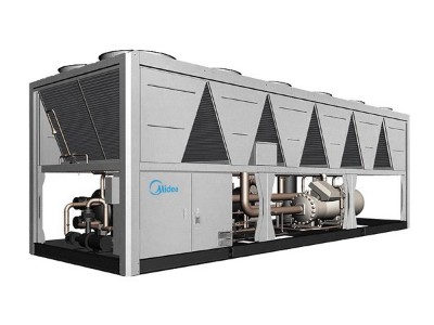 美的風(fēng)冷熱泵模塊機(jī)組SHAE-H(R)系列