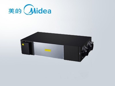 美的(Midea)新風安裝XKJG400/QR家用雙向過濾式全熱新風機 美的(Midea)新風安裝XKJG400/QR家用雙向過濾式全熱新風機