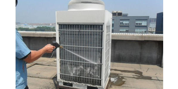 商用中央空調(diào)不清洗，這些麻煩就會找到你