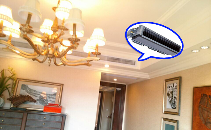 中央空調(diào)風機盤管