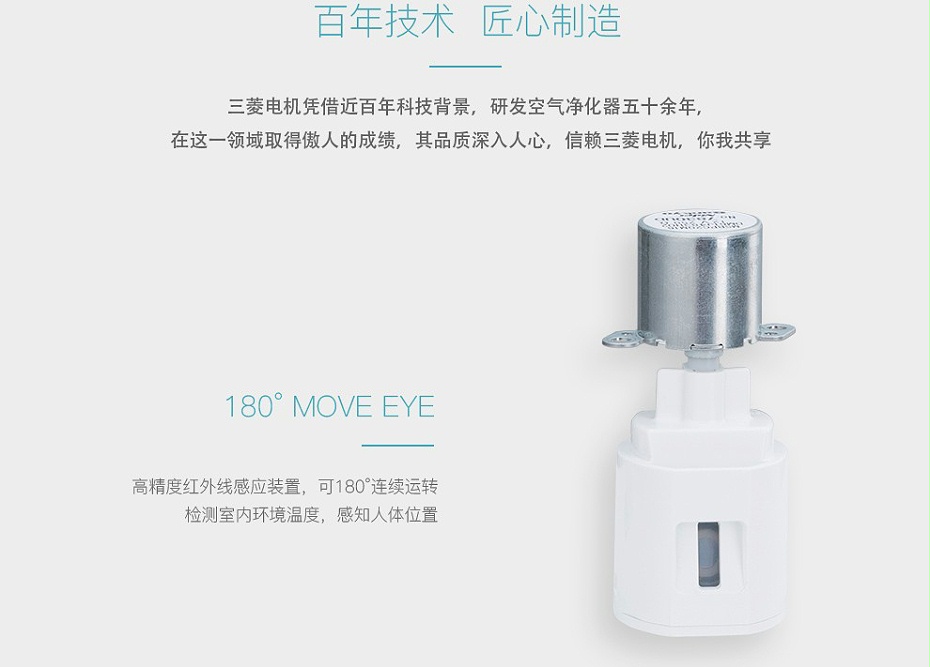 三菱電機(jī)空氣凈化器16