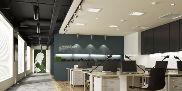 辦公室商用中央空調(diào)安裝注意事項