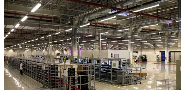 車間中央空調(diào)機(jī)組安裝方案及注意事項