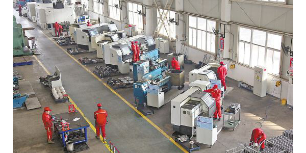 大型工廠車(chē)間廠房中央空調(diào)機(jī)組怎么選？