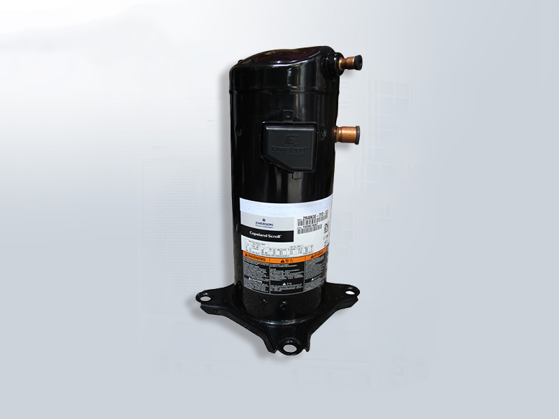 艾默生谷輪全封渦旋空調(diào)壓縮機VR61KF-TFP-54E用于分體空調(diào)