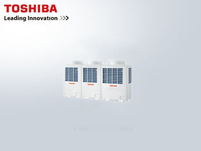 東芝商用中央空調(diào)